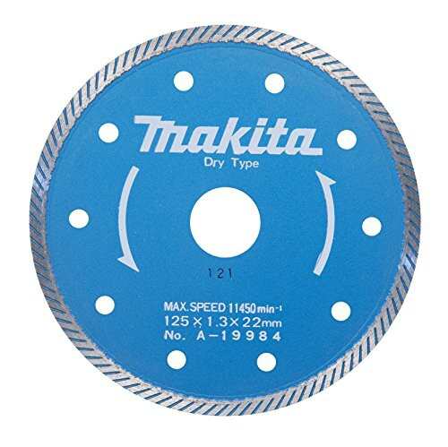 マキタ(Makita) ダイヤモンドホイール 外径125mm スーパースリム A-19984