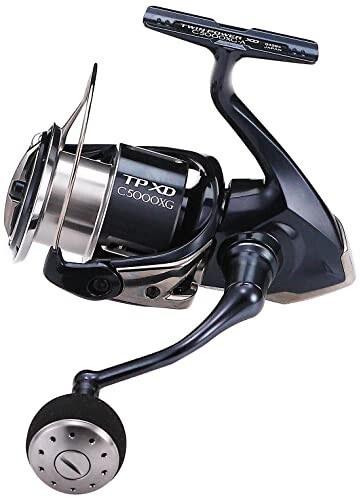 シマノ(SHIMANO) スピニングリール ソルトウォーター ツインパワー XD 2021 C5000XG ショアジギング ショアキャスティング シーバス