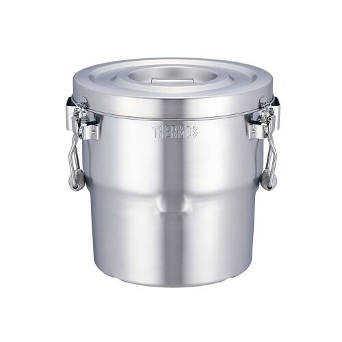 THERMOS(サーモス) ステンレス 高性能保温食缶(シャトルドラム) GBBー14C ASYE702