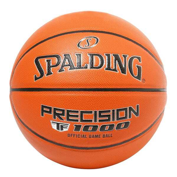 SPALDING(スポルディング) バスケットボール プレシジョン TF-1000 JBA 公認球 5号球 バスケ バスケット