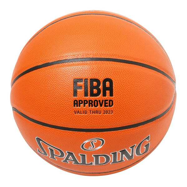 SPALDING(スポルディング) バスケットボール プレシジョン TF-1000 JBA 公認球 5号球 バスケ バスケット