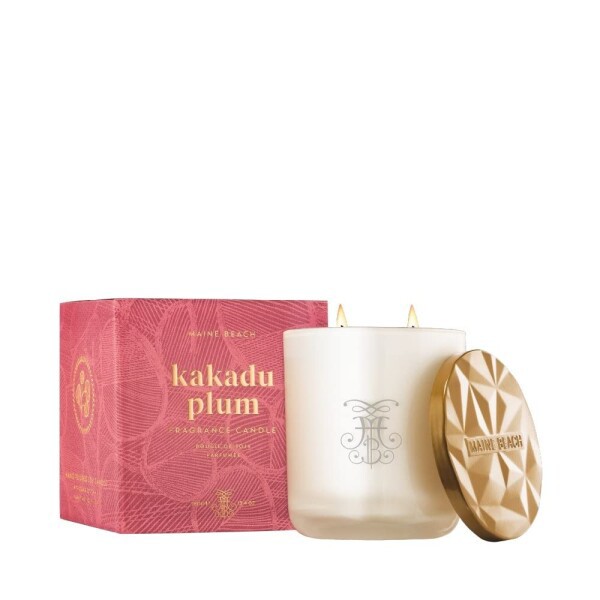 MAINE BEACH マインビーチ Kakadu Plum カカドゥプラム Fragrance Candle フレグランスキャンドル