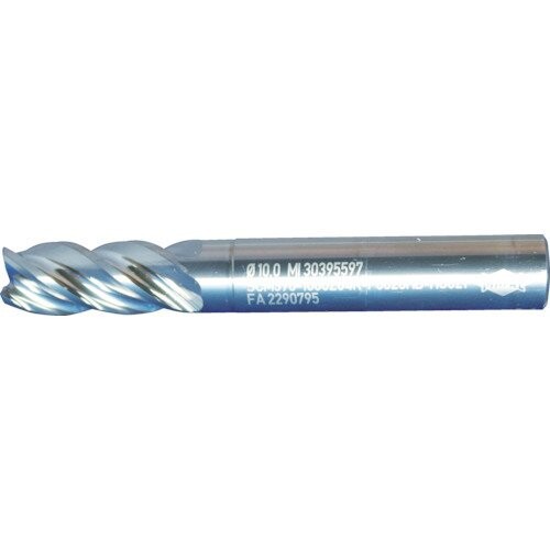 マパｰル Performance-Endmill-Titan 4枚刃 SCM390J-0600Z04R-R0050HA-HU6217224 768-0082 超硬ラジアスエンドミル