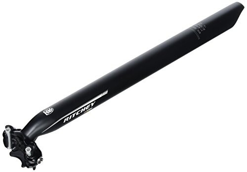 RITCHEY(リッチー) WCS 1ボルト シートポスト BB BLACK ブラック 31.6mm/20mm ブラック 31.6mm/20mm