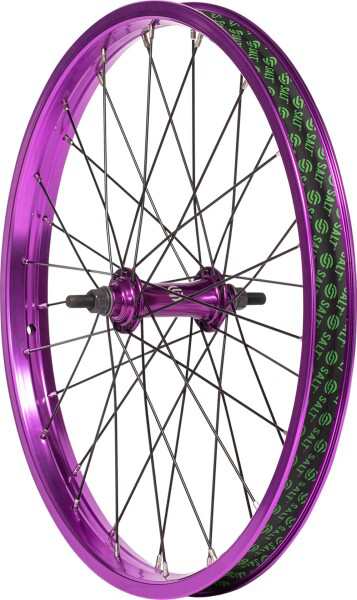 ソルト(Salt) BMX用ホイール エベレスト フロント 20インチ 3/8