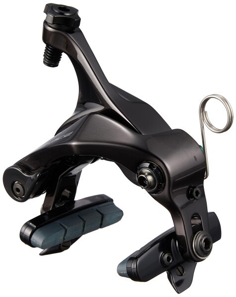 SHIMANO(シマノ)BR-R9210-F フロント ダイレクトマウント R55C4シューカーボンシュー