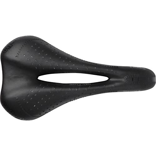 セライタリア(Selle Italia) SPORT GEL FLOW FeC ALL BLK S 幅:140mm ・長さ:270mm 中