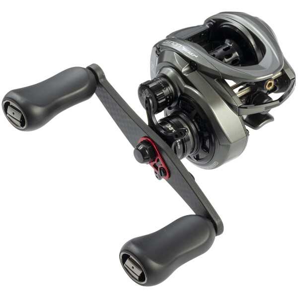 AbuGarcia (アブガルシア) ZENON BEAST9 右巻き ベイトリール フレッシュウォーター専用