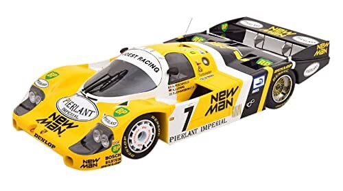 CMR 1/12 ポルシェ 956LH Winner 24h Le Mans 1984 Pescarolo/Ludwig/Johansson 完成品 CMR12022