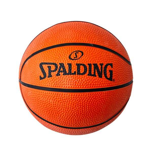 SPALDING(スポルディング) バスケットボール スラムジャム NCAA E561034T バスケ ホワイト FF