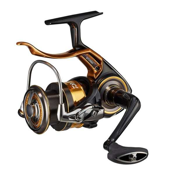 ダイワ(DAIWA) 磯LBリール 22トーナメント ISO 2500XH-LBD ブラック