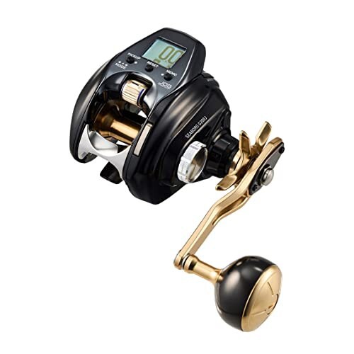 ダイワ(DAIWA) 電動リール シーボーグ G200J