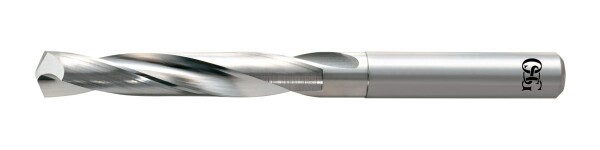 オーエスジー 非鉄用超硬ドリルミディアム形 直径11.9mm 全長126mm 溝長76mm シャンク径12mm NF-GDN 11.9(8588190)