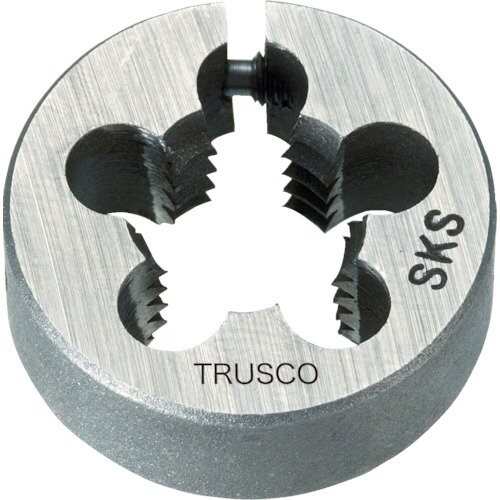 TRUSCO(トラスコ) 管用平行ダイス SKS 75径 11/2PS11 TKD75PS11211