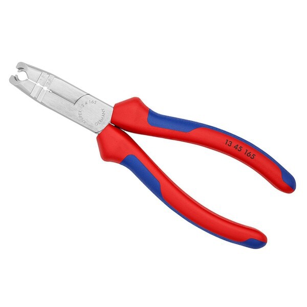 KNIPEX ニッパｰ付きワイヤストリッパｰ 1345-165