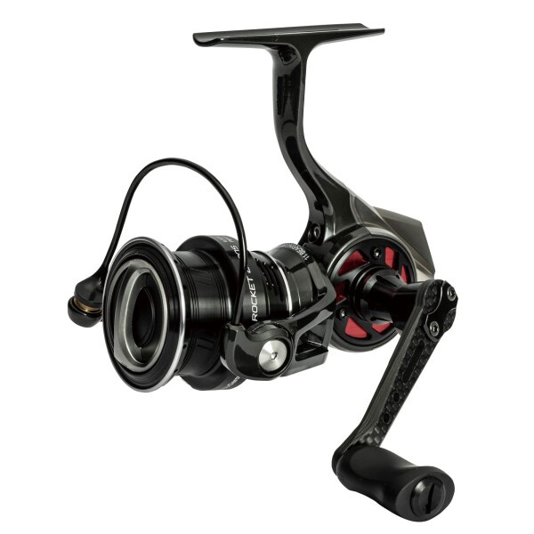 AbuGarcia (アブガルシア) Revo SP Rocket 2500S レボSP ロケット スーパーハイギヤ スピニングリール