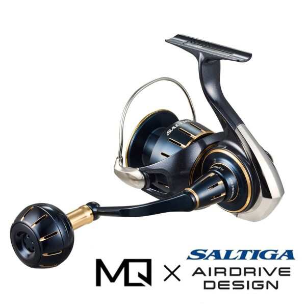 ダイワ(DAIWA) スピニングリール 23ソルティガ 5000-H