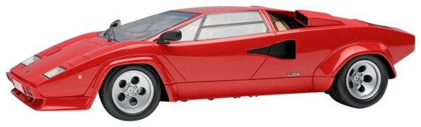 IDEA 1/18 ランボルギーニ カウンタック LP5000 QV 1985 レッド 完成品 IM067A