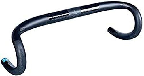 プロ(PRO) VIBE カーボン コンパクト R20RHA0375X ブラック 420mm 80mm / 130mm 31.8mm