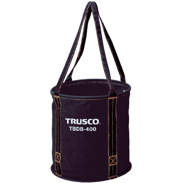 TRUSCO(トラスコ) 大型電工用バケツ Φ450X450 TBDB-450