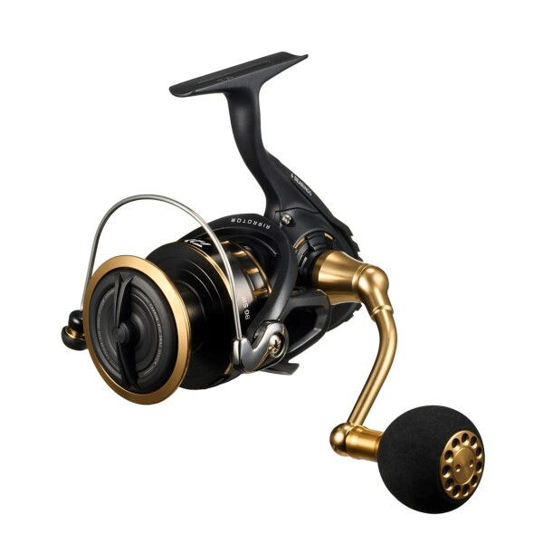 ダイワ(DAIWA) スピニングリール 23BG SW 6000D-P