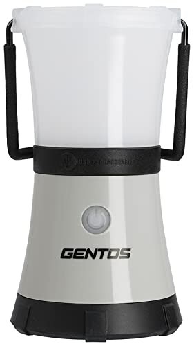 GENTOS(ジェントス) LED ランタン USB充電式 専用充電池使用 エクスプローラー EX-200PB