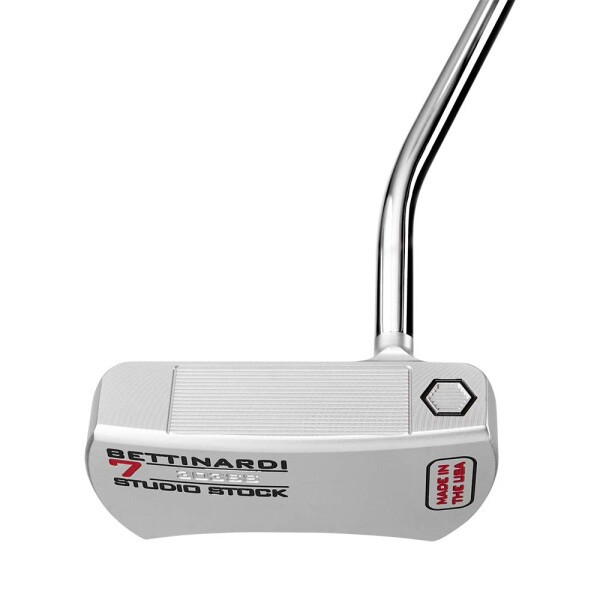 BETTINARDI Putter 2021 Studio Stock 7 Putter スタジオストック SS7 33インチ ベティナルディ