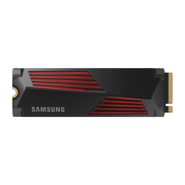 Samsung 990 PRO ヒートシンクモデル 1TB PS5動作確認済み PCIe 4.0(最大転送速度 7450MB/秒) NVMe M.2 MZ-V9P1T0G-IT/EC 国内正規保証