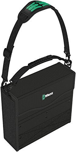 Wera(ヴェラ) 05004351001 | Wera 2go ツールバッグ 3点セット