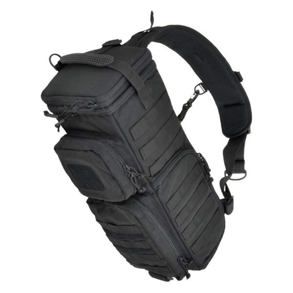 HAZARD4(ハザード4) Photo Recon tactical optics sling pack ブラック