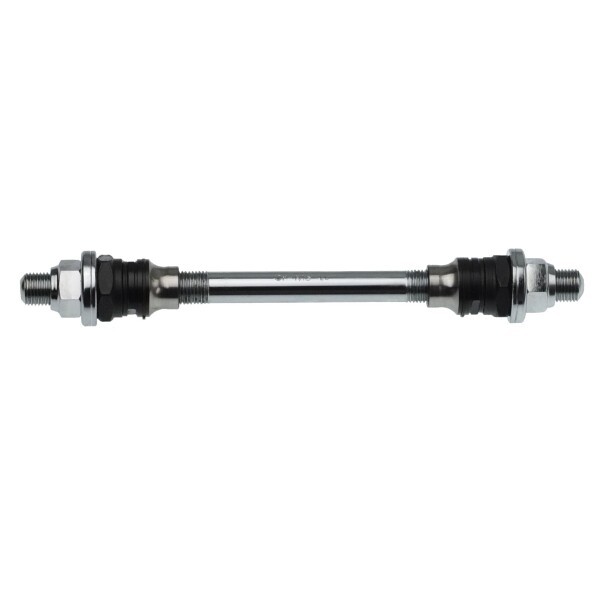 シマノ(SHIMANO) リペアパーツ ハブ軸組立品 164mm(中空軸/玉間120mm) HB-7600-R Y27898050