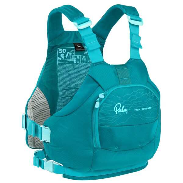 Palm 12752 Riff M/L Teal