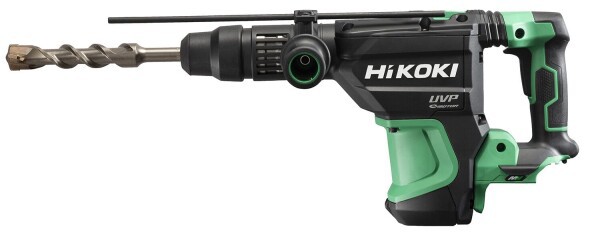 HiKOKI(ハイコーキ) 36V ハンマドリル DH3640DA バッテリー・充電器別売 ケース付き SDS-max シャンク ハツリ可能 最大穴あけ40mm DH3640