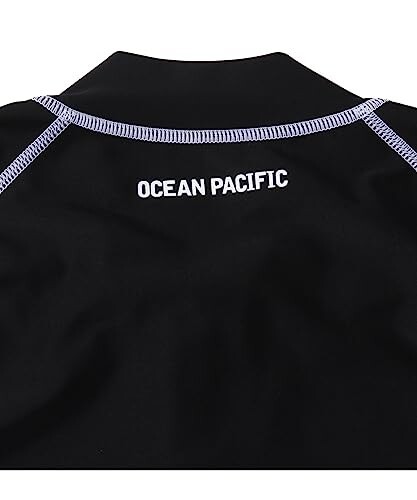 (マンチェス) ラッシュガード OCEAN PACIFIC（オーシャンパシフィック） 大きいサイズ 長袖フルジップラッシュガード メンズ 1012783298-