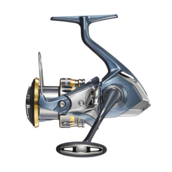 シマノ(SHIMANO) スピニングリール 汎用 アルテグラ 2021 C3000HG ショアエギング シーバス グレー