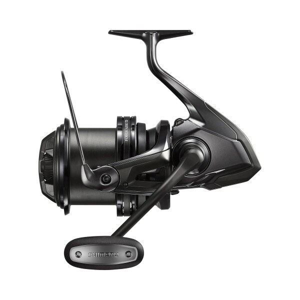 シマノ(SHIMANO) 投げ スピニングリール 23 パワーエアロ TD 極太糸仕様