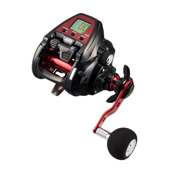 ダイワ(DAIWA) 電動リール 23レオブリッツ S500JP (2023年モデル)