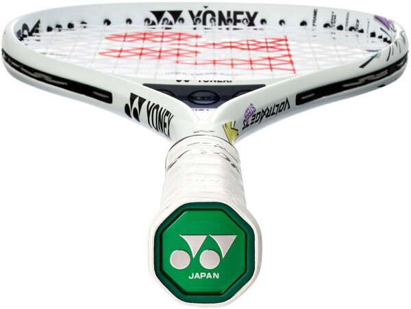 ヨネックス(YONEX) ソフトテニス ラケット 日本製 フレームのみ ボルトレイジ 7Sステア シトラスグリーン(309) UXL0 VR7S-S