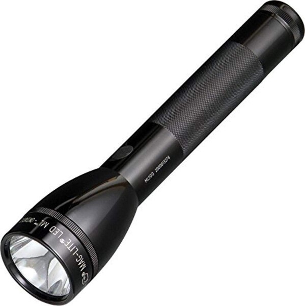 MAGLITE LED フラッシュライト ML100 (単2電池2本用) ML100S2015