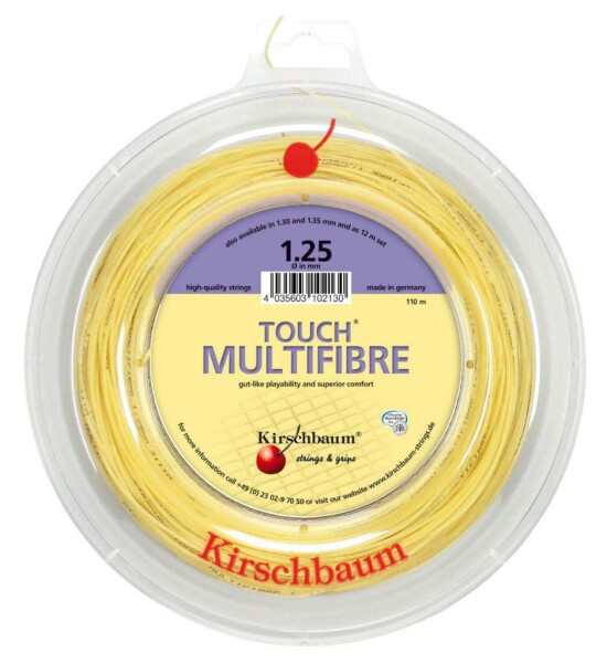 Kirschbaum(キルシュバウム) Touch Multi-Fibre 125-110m roll KB-MF-R ナチュラル 125