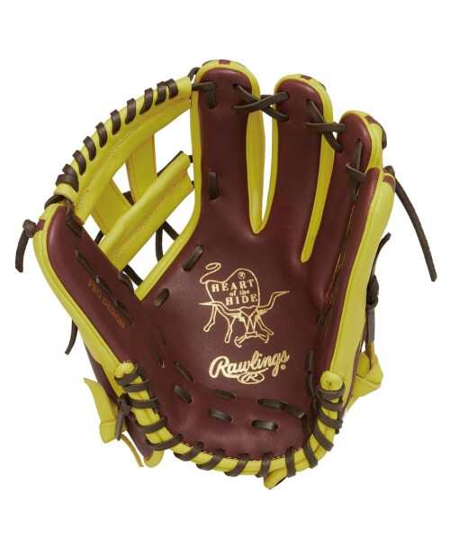 ローリングス(Rawlings) 野球 グラブ グローブ 大人用 軟式 MLBカラーシンク COLOR SYNC (オールフィールダー用) サイズ 11.5 GR4HMN54G 