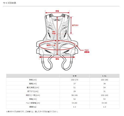 マルキュー(Marukyu) フィッシングギア マルキューPFD03 L2(レジャー用ライフジャケット) ブラック/L-LL