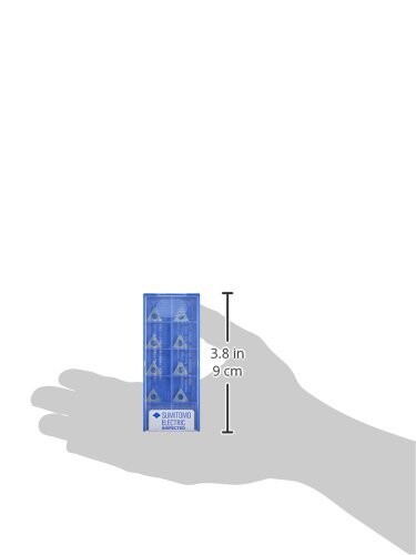 住友電気工業(イゲタロイ) スミボロン チップ T-NU-TPGW110304 BN2000 (10個入り)