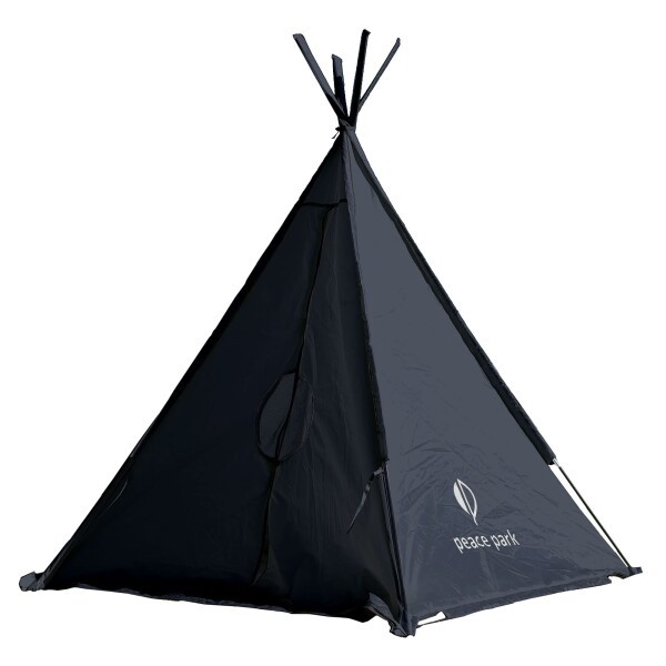 ピースパーク スモール ティピー テント 防水 PP2003 SMALL TEPEE TENT NAVY