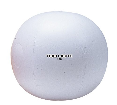 TOEI LIGHT(トーエイライト) カラー大玉150白 B3465W B3465W