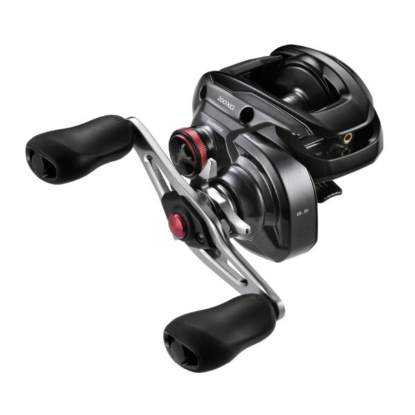 シマノ(SHIMANO) ベイトリール 24 スコーピオン MD 200XG(右)