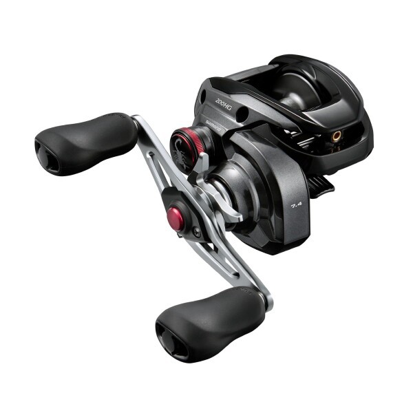 シマノ(SHIMANO) ベイトリール 24 スコーピオン MD 200HG(右)