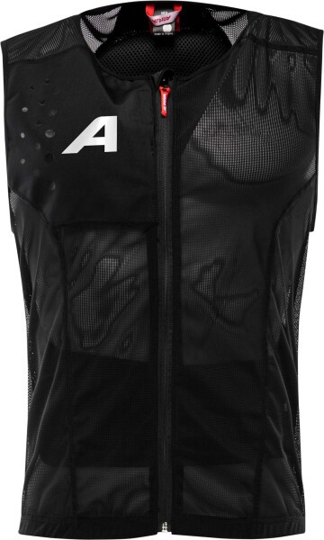 (アルピナ) スキースノーボードプロテクター PROSHIELD MEN VEST メンズ ブラック M 174-178cm