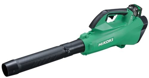 HiKOKI(ハイコーキ) 36V 充電式 ブロワ 蓄電池2個・充電器付 RB36DA(2XPZ)