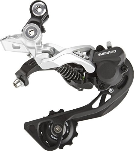 SHIMANO(シマノ) RD-M786 SGS スタビライザー付 ダイレクトマウント対応 シルバー RD-M786